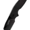 SOG STOUT SJ CLEAVER, BLACKOUT, Taschenmesser
