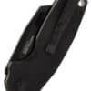 SOG STOUT SJ CLEAVER, BLACKOUT, Taschenmesser