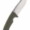 SOG TELLUS FX, OLIVE DRAB, Feststehendes Messer