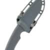 SOG TELLUS FX, WOLF GRAY, Feststehendes Messer