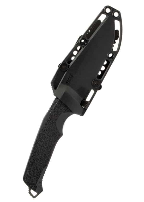 sog-17-12-02-57c_sog_messer_trident_fx_black_teilzahnung_edge SOG TRIDENT FX, BLACKOUT, PARTIALLY SERRATED, Feststehendes Messer