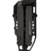 SOG TRIDENT FX, BLACKOUT, PARTIALLY SERRATED, Feststehendes Messer
