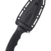 Taschenmesser Seal FX - Clip Point, Teilwellenschliff, SOG