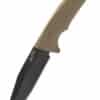 Feststehendes Messer Recondo FX - FDE - Straight Edge, SOG