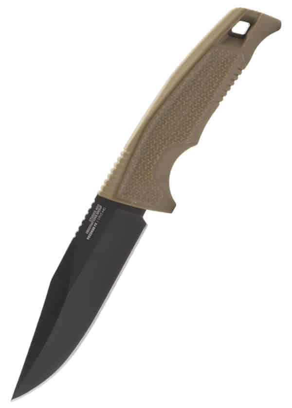 Feststehendes Messer Recondo FX - FDE - Straight Edge, SOG