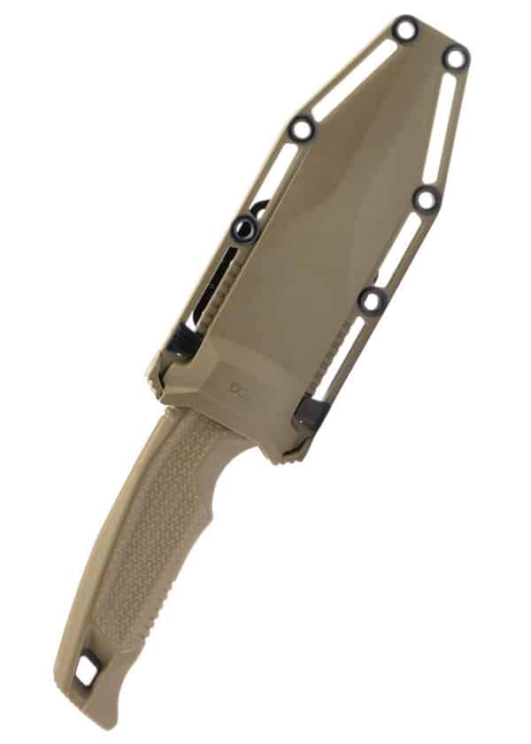 Feststehendes Messer Recondo FX - FDE - Straight Edge, SOG
