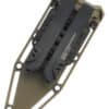 Feststehendes Messer Recondo FX - FDE - Straight Edge, SOG