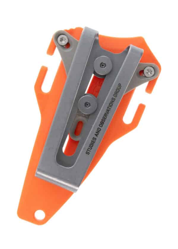 SOG ETHER FX, Feststehendes Messer