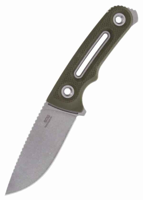 SOG PROVIDER FX, Feststehendes Messer