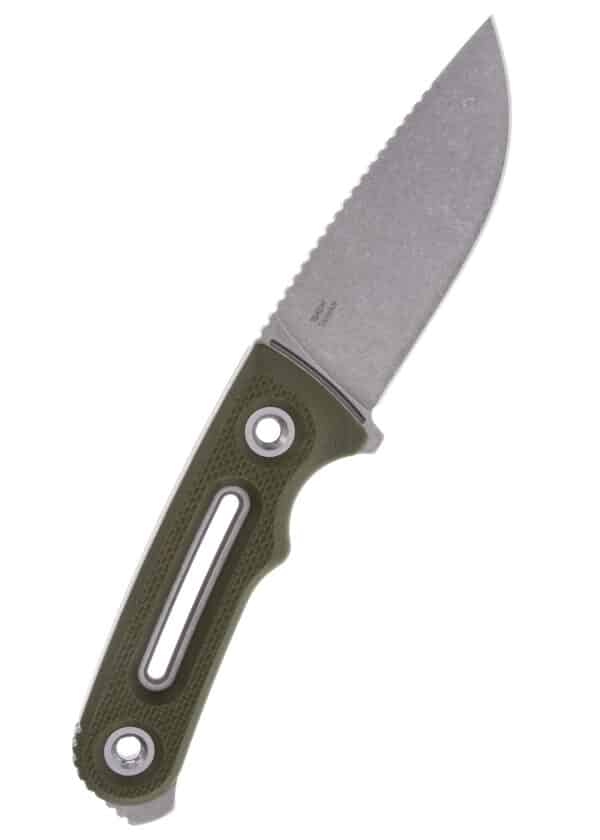 SOG PROVIDER FX, Feststehendes Messer