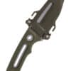 SOG PROVIDER FX, Feststehendes Messer