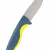 Feststehendes Messer Aegis FX - Indigo & Acid Yellow, SOG