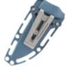 Feststehendes Messer Aegis FX - Indigo & Acid Yellow, SOG