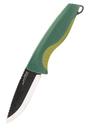 Feststehendes Messer Aegis FX - Forest & Moss Green, SOG