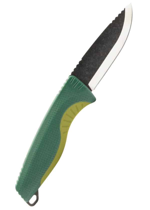 Feststehendes Messer Aegis FX - Forest & Moss Green, SOG