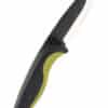 Feststehendes Messer Aegis FX - Schwarz & Moos Grün, SOG