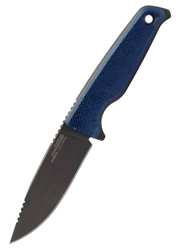 Feststehendes Messer Altair FX - Squid Ink Black, SOG