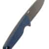 Feststehendes Messer Altair FX - Squid Ink Black, SOG