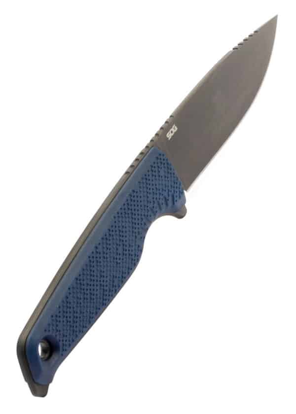 Feststehendes Messer Altair FX - Squid Ink Black, SOG
