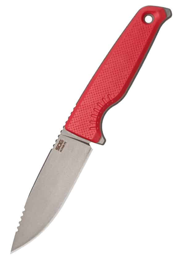 Feststehendes Messer Altair FX - Canyon Red, SOG