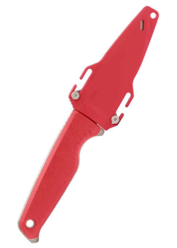 Feststehendes Messer Altair FX - Canyon Red, SOG