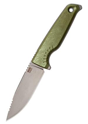 Feststehendes Messer Altair FX - Field Green, SOG