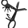Parashears, Rettungsschere, schwarz, SOG