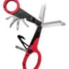 Parashears, Rettungsschere, rot, SOG