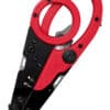 Parashears, Rettungsschere, rot, SOG