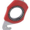 SOG RAPID RESCUE, RESCUE RED, Nôž s pevnou čepeľou