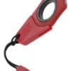 SOG RAPID RESCUE, RESCUE RED, Nôž s pevnou čepeľou