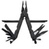 Multitool Powerlock EOD, Schwarz, Nylonscheide, SOG