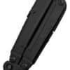 Multitool Powerlock EOD, Schwarz, Nylonscheide, SOG