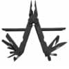 SOG POWERLOCK EOD W-V-CUTTER, BLACK OXIDE, Multitool