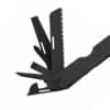 SOG POWERLOCK EOD W-V-CUTTER, BLACK OXIDE, Multitool
