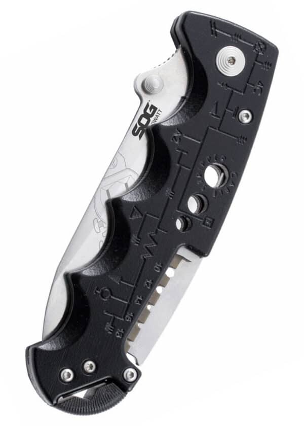 Taschenmesser Kilowatt, SOG