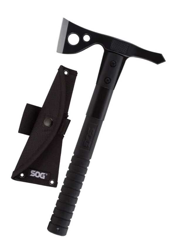 Fasthawk Axt, schwarz, SOG