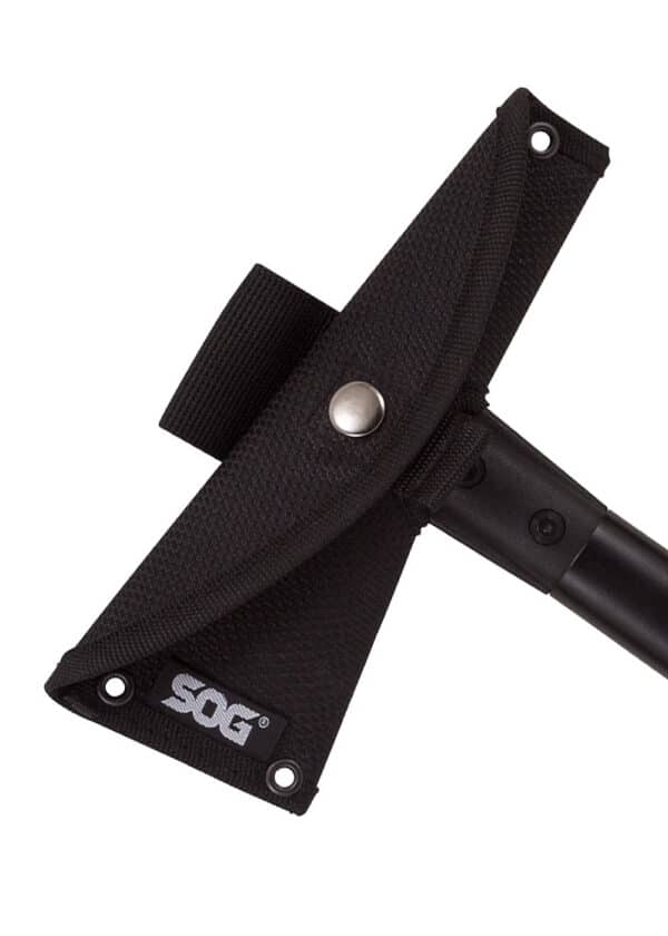 Fasthawk Axt, schwarz, SOG