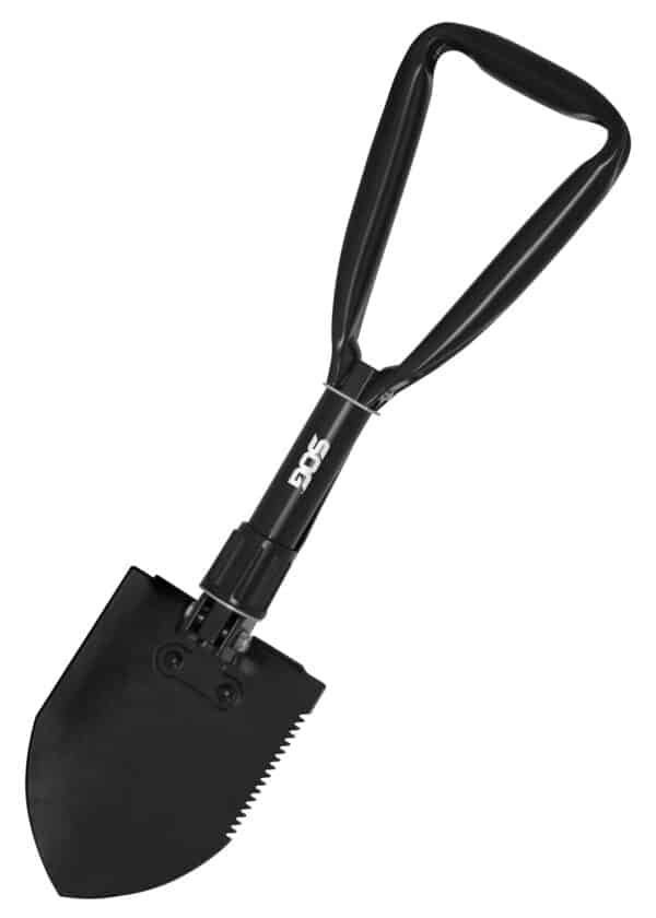 Zákopová lopatka, skladacia lopatka, SOG