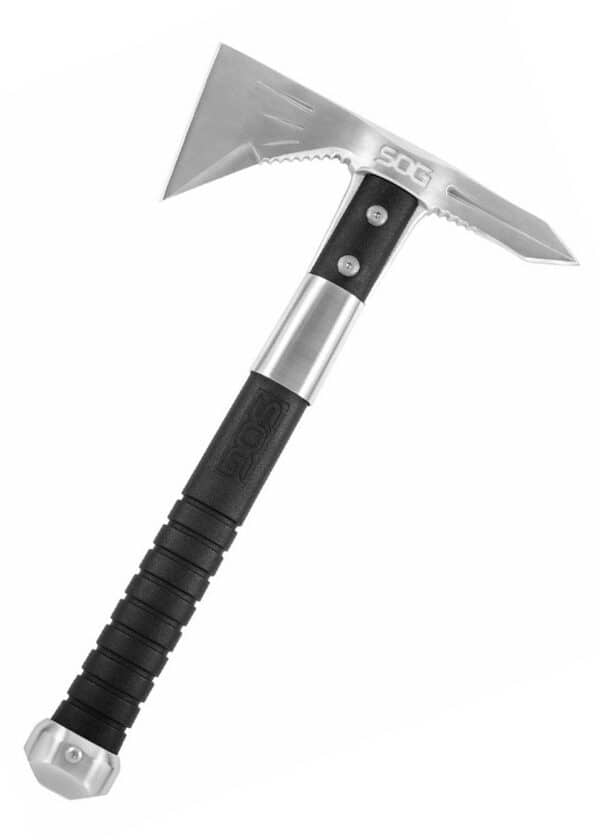 Voodoo Hawk Mini Axt - Satiniert, SOG