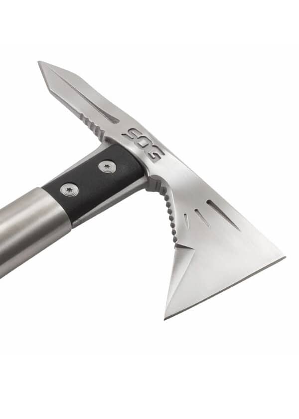 Voodoo Hawk Mini Axt - Satiniert, SOG