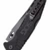 Taschenmesser Salute - Schwarz, SOG