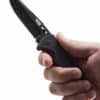 Taschenmesser Salute - Schwarz, SOG
