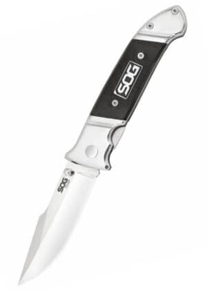 Taschenmesser Fielder, G10-Griff, SOG