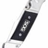 Taschenmesser Fielder, G10-Griff, SOG