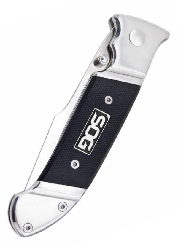 Taschenmesser Fielder, G10-Griff, SOG
