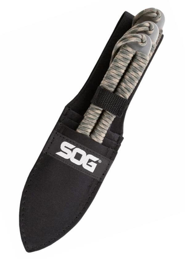 Wurfmesser Fling, 3er Set, SOG