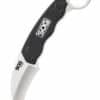 Feststehendes Messer Gambit, Satiniert, SOG