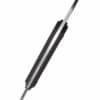 Feststehendes Messer Gambit, Satiniert, SOG