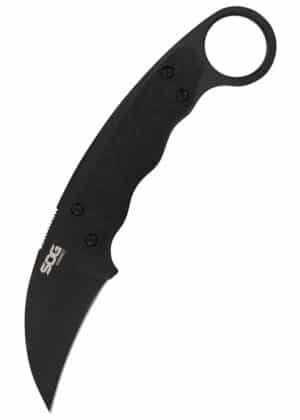 SOG Gambit Blackout, nôž s pevnou čepeľou